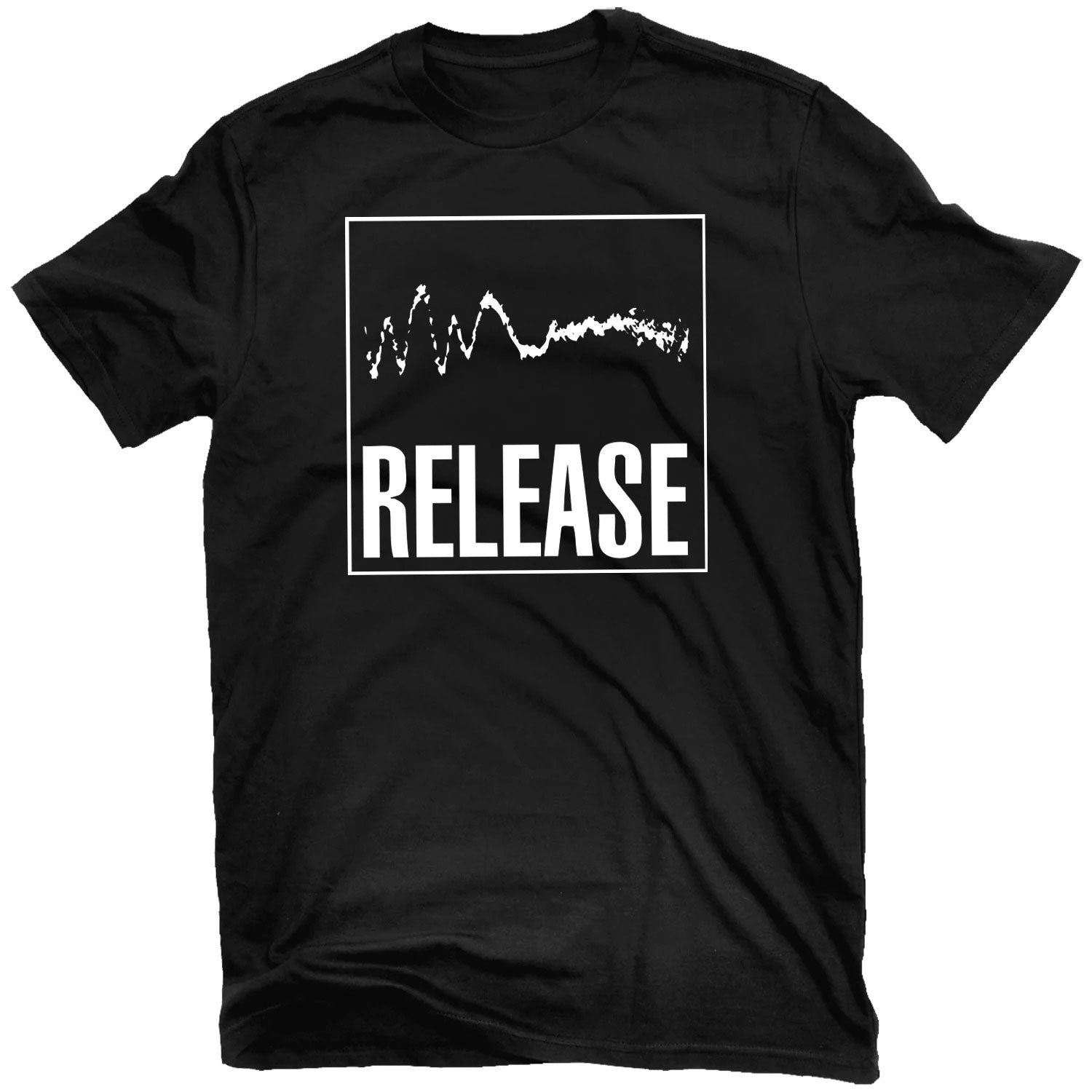 Release Entertainment Logo T-shirt