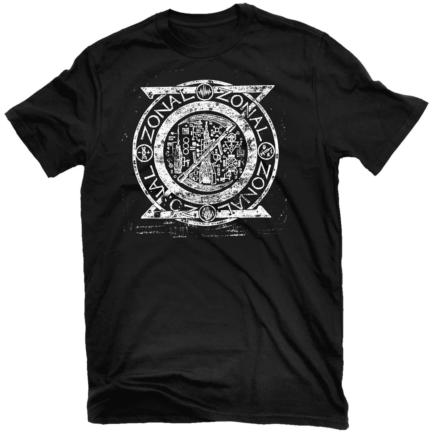 Zonal Wrecked T-shirt