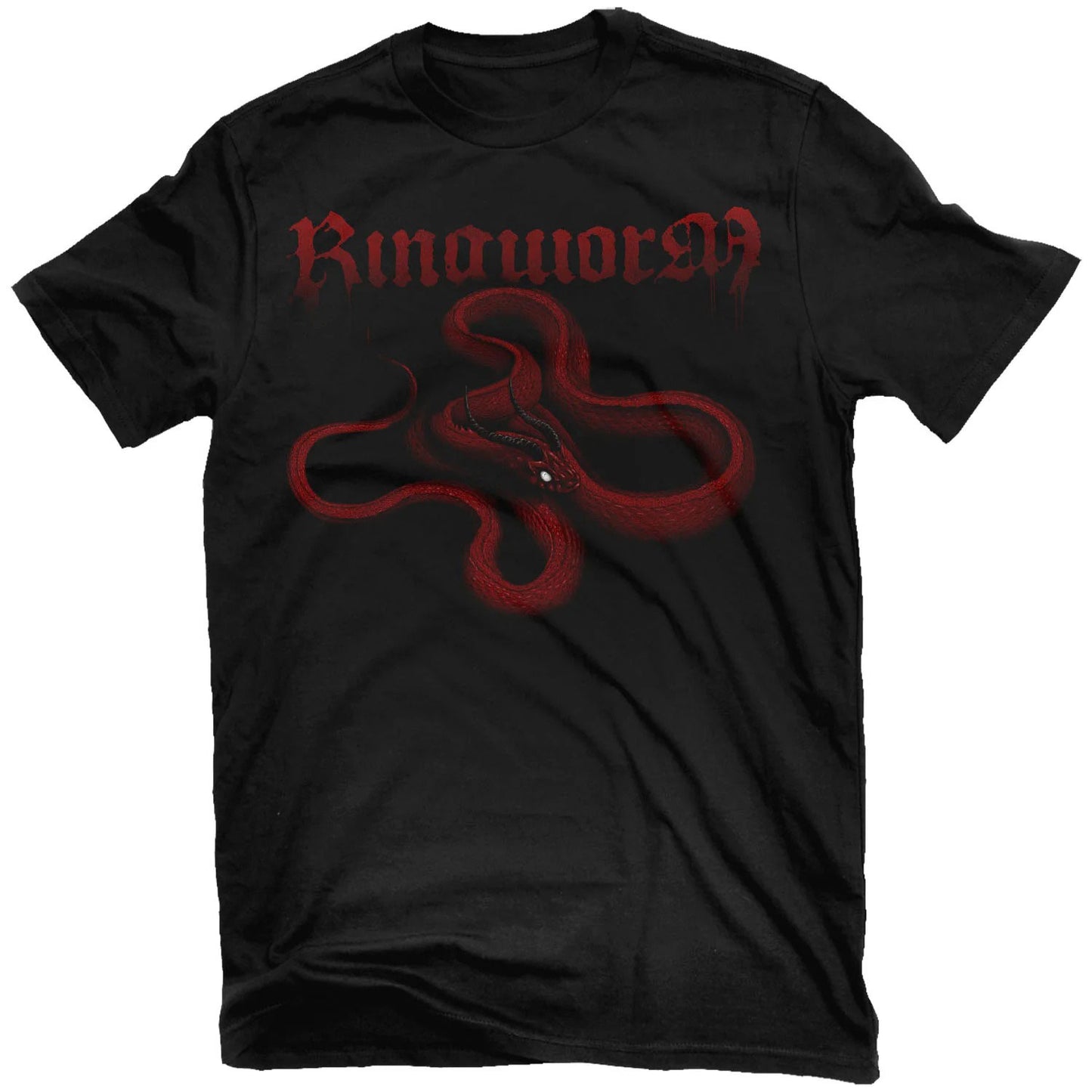 Ringworm Death Becomes My Voice T-shirt