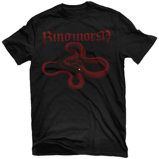 Ringworm Death Becomes My Voice T-shirt