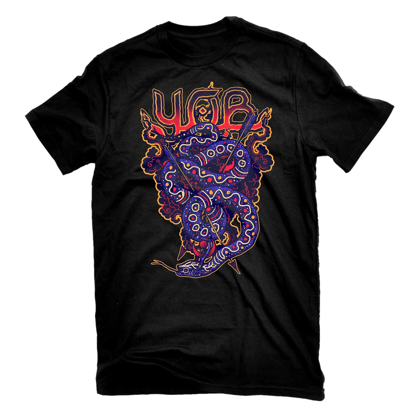 Yob Basilisk T-shirt