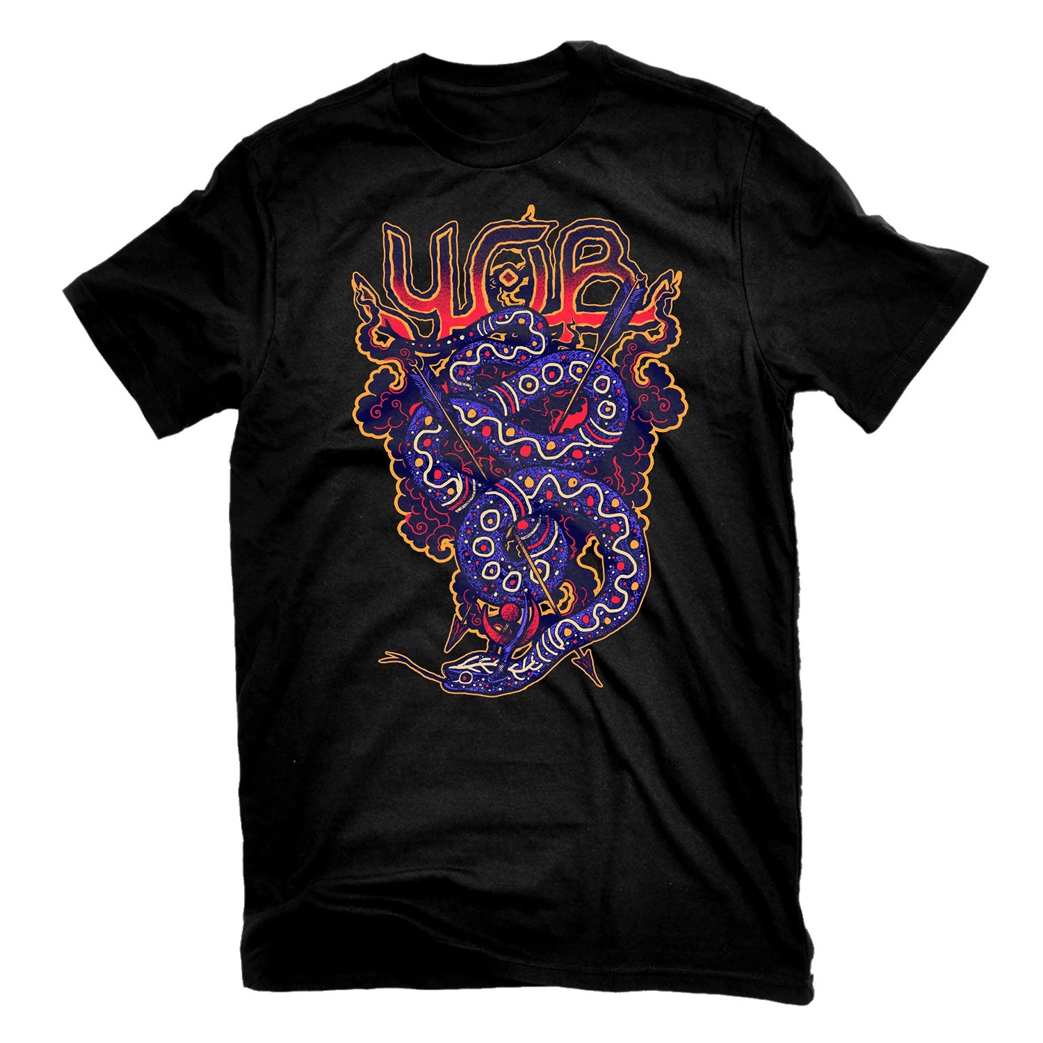 Yob Basilisk T-shirt
