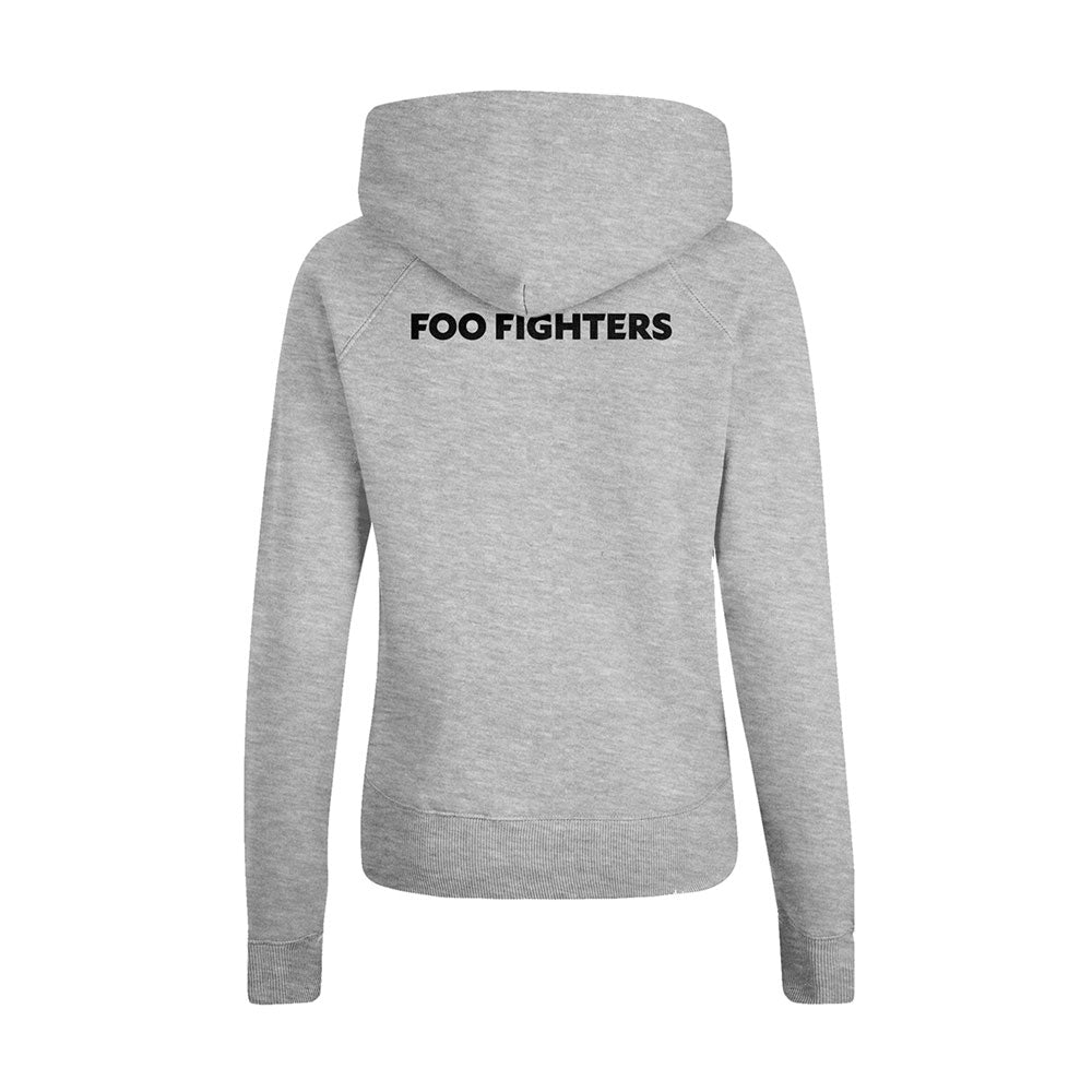 Equal Logo Girls Jr Hooded Sweatshirt