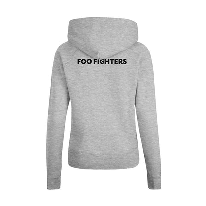 Equal Logo Girls Jr Hooded Sweatshirt