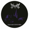 De Mysteriis Dom Sathanas Vinyl 12" Picture Disc Vinyl