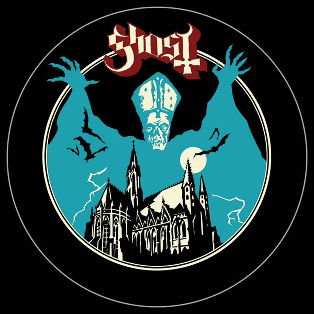 Ghost Opus Eponymous (picture Disc) Vinyl 12" Picture Disc Vinyl
