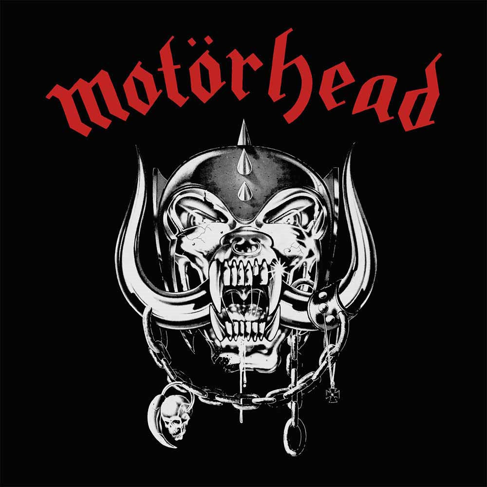 Motorhead Motorhead Vinyl - 3 LP Box Set Vinyl