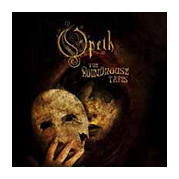 Opeth The Roundhouse Tapes Vinyl - 3 LP Box Set Vinyl