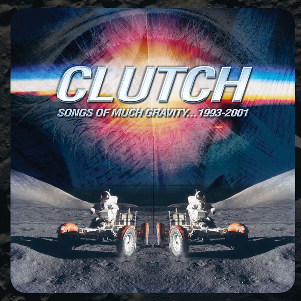 Songs Of Much Gravity 1993-2001: 4cd Clamshell Boxset Compact Disc - 4 CD Box Set CD