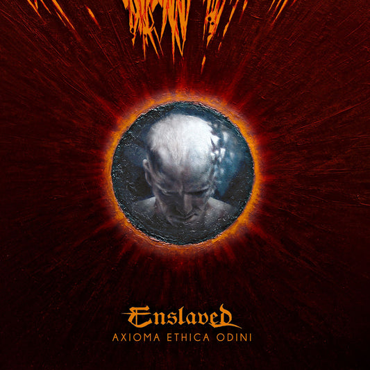 Axioma Ethica Odini (re-issue) Compact Disc CD