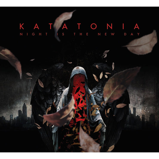 Night Is The New Day (tour Edition) Compact Disc CD