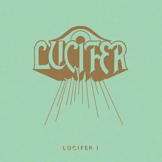 Lucifer I Compact Disc CD