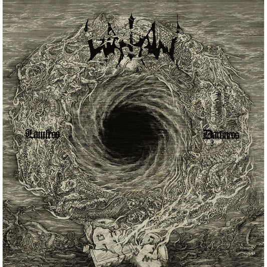 Lawless Darkness Compact Disc CD