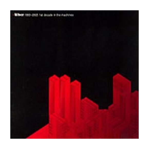 1st Decade Compact Disc CD