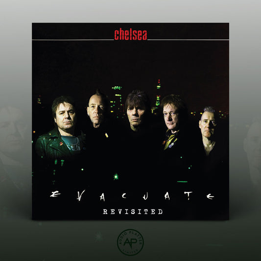 Evacuate - Re-visited Compact Disc CD