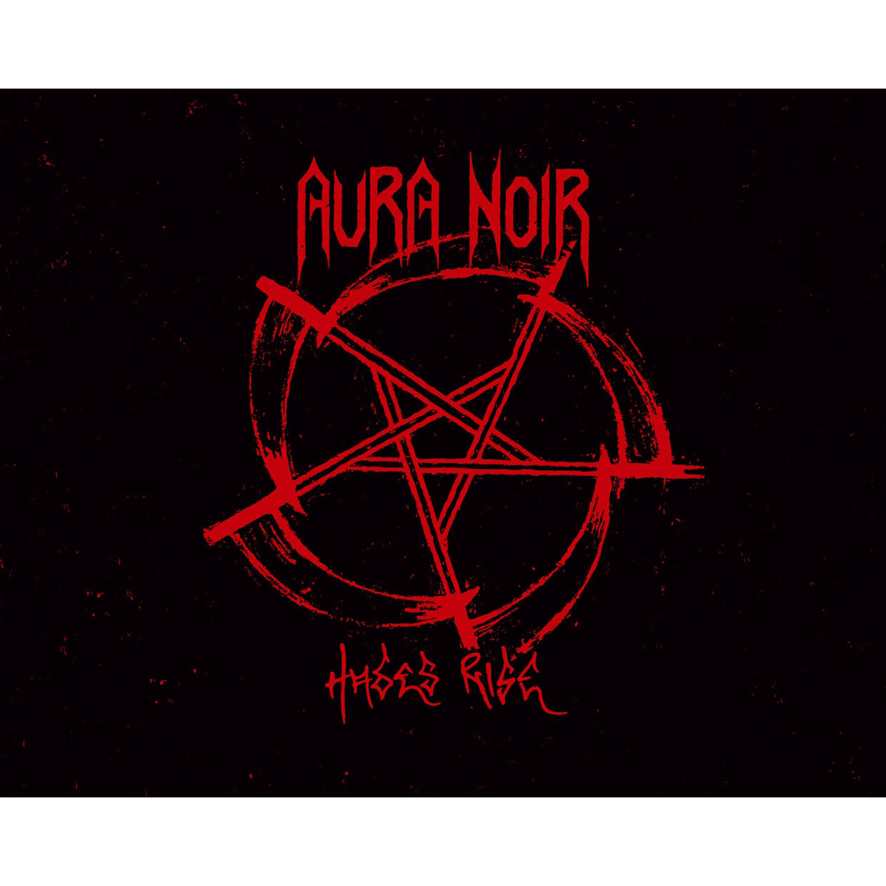 Hades Rise Compact Disc CD