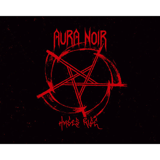 Hades Rise Compact Disc CD