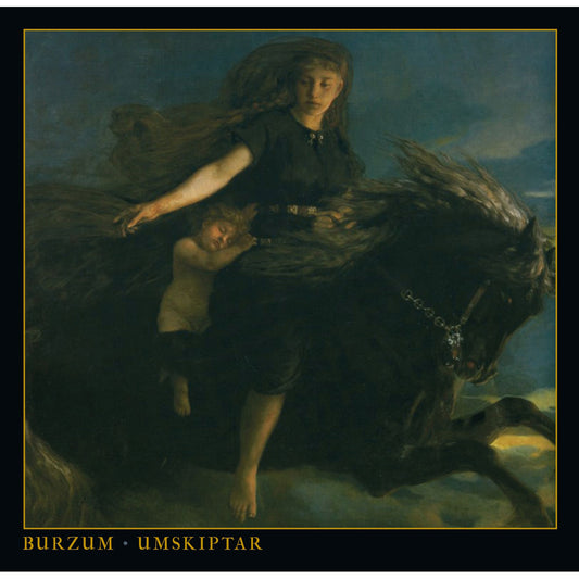 Umskiptar (jewel Case) Compact Disc CD