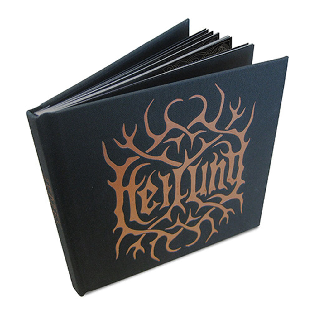 Heilung Futha (deluxe Hardcover Cd Book) Compact Disc Book DVD/Book Combos