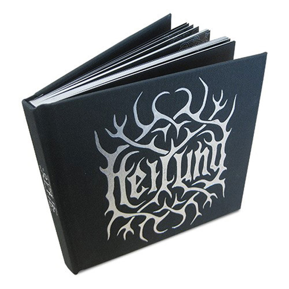 Heilung Ofnir (deluxe Hardcover Cd Book) Compact Disc Book DVD/Book Combos