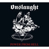 Power From Hell Compact Disc Digi CD