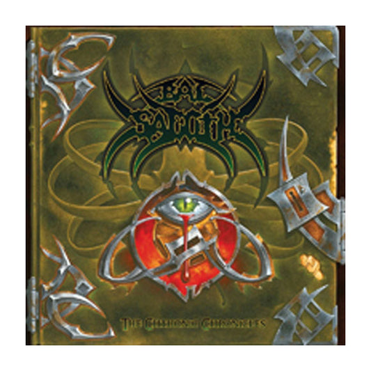 The Chthonic Chronicles Compact Disc Digi CD