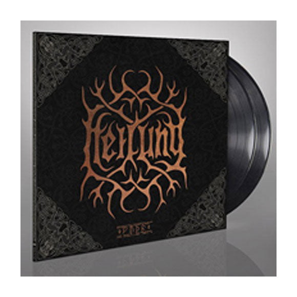 Heilung Futha Vinyl Double Album Vinyl