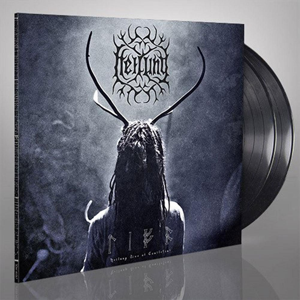 Heilung Lifa - Heilung Live At Castlefest Vinyl Double Album Vinyl