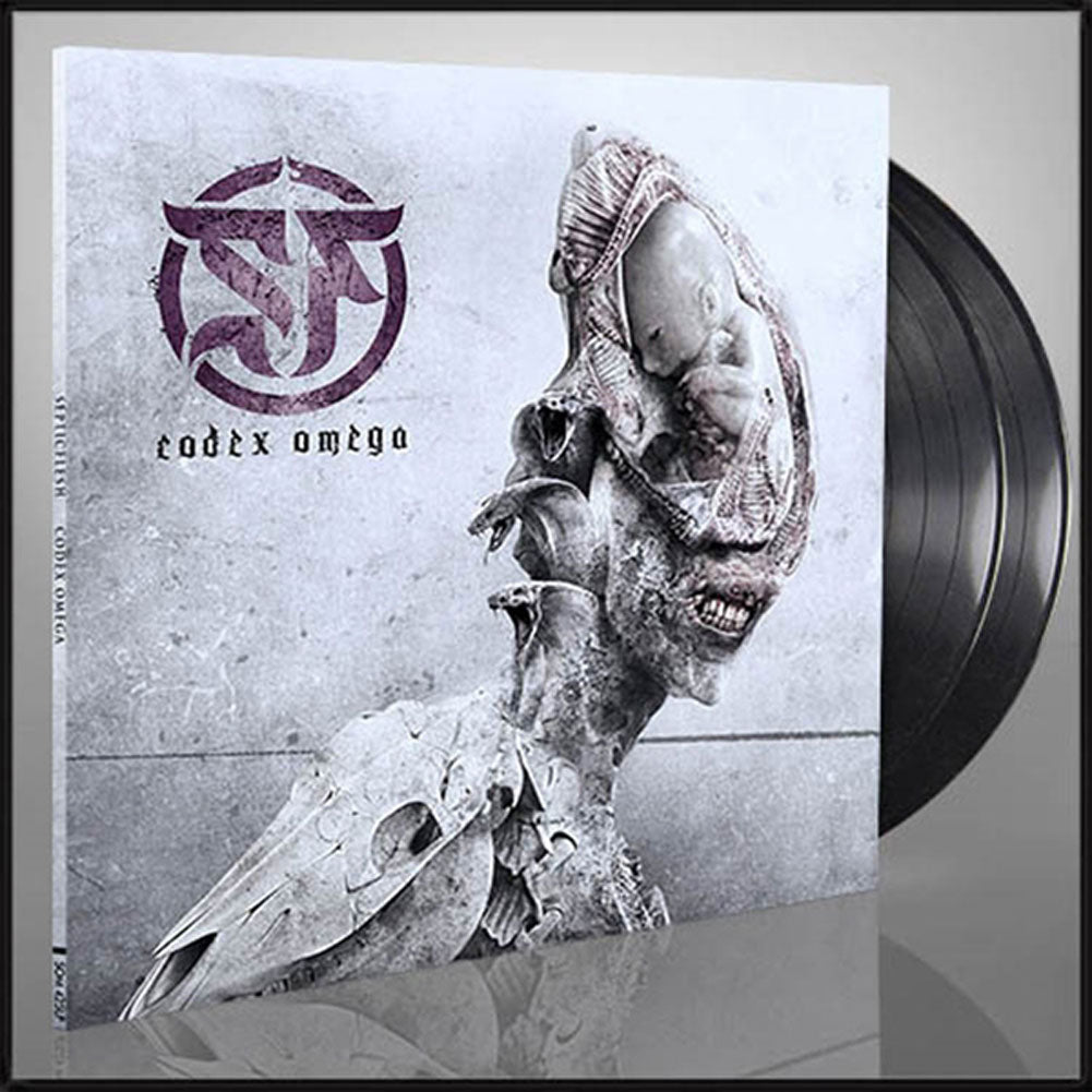 Septic Flesh Codex Omega Vinyl Double Album Vinyl