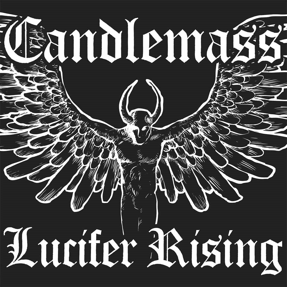 Lucifer Rising Vinyl Double Album Vinyl