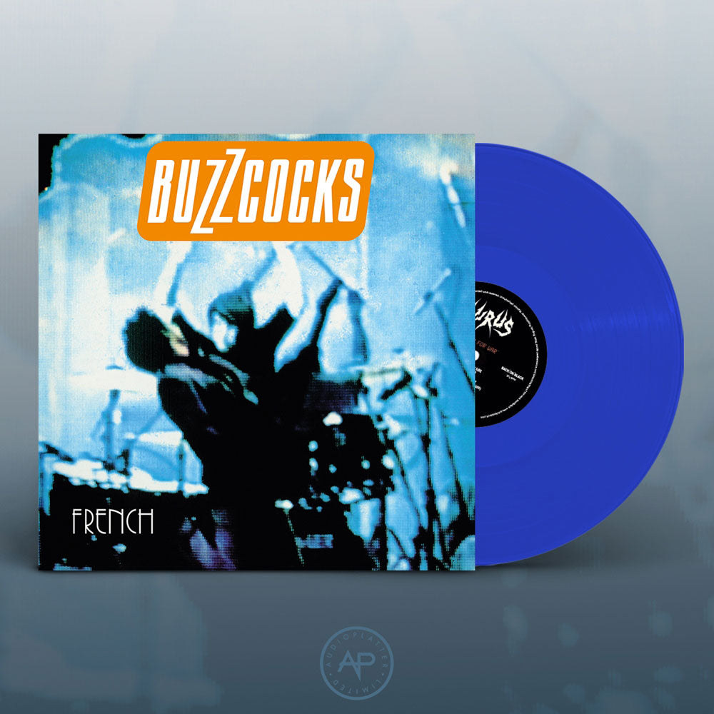 French (blue Vinyl) Vinyl Double Album Vinyl