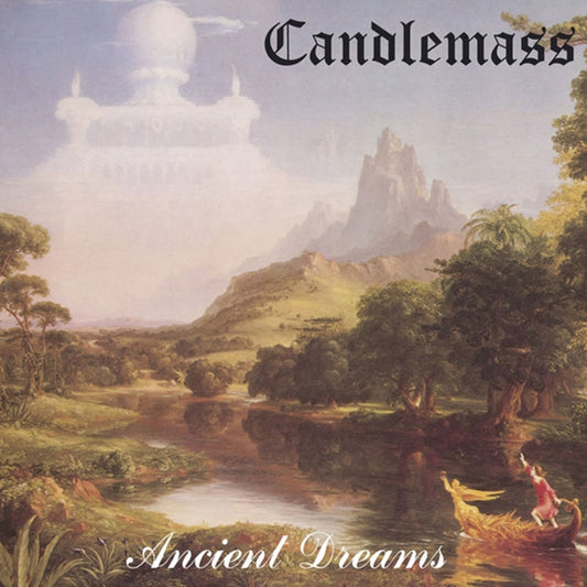 Candlemass Ancient Dreams Vinyl Double Album Vinyl