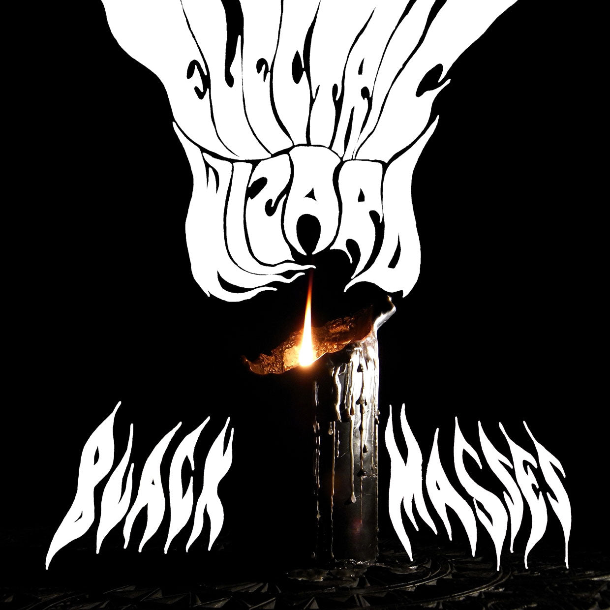Electric Wizard Black Masses Vinyl Double Album Vinyl