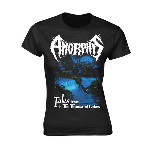 Tales From The Thousand Lakes Womens T-shirt