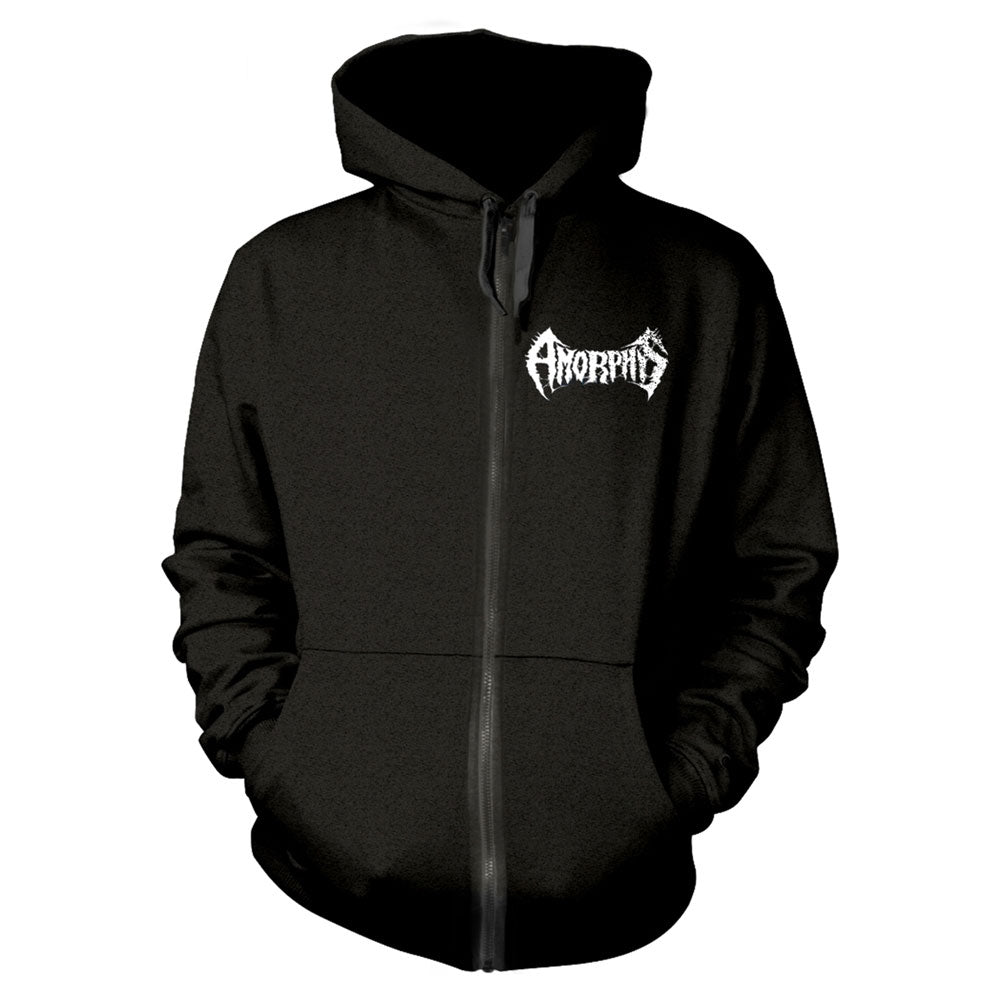 Tales From The Thousand Lakes Zippered Hooded Sweatshirt