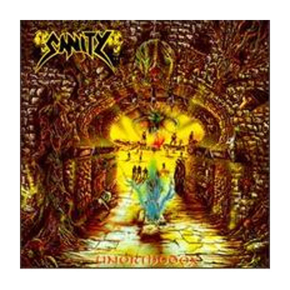 Edge Of Sanity Unorthodox Vinyl LP Vinyl