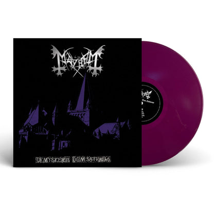 Mayhem De Mysteriis Dom Sathanas Vinyl LP Vinyl