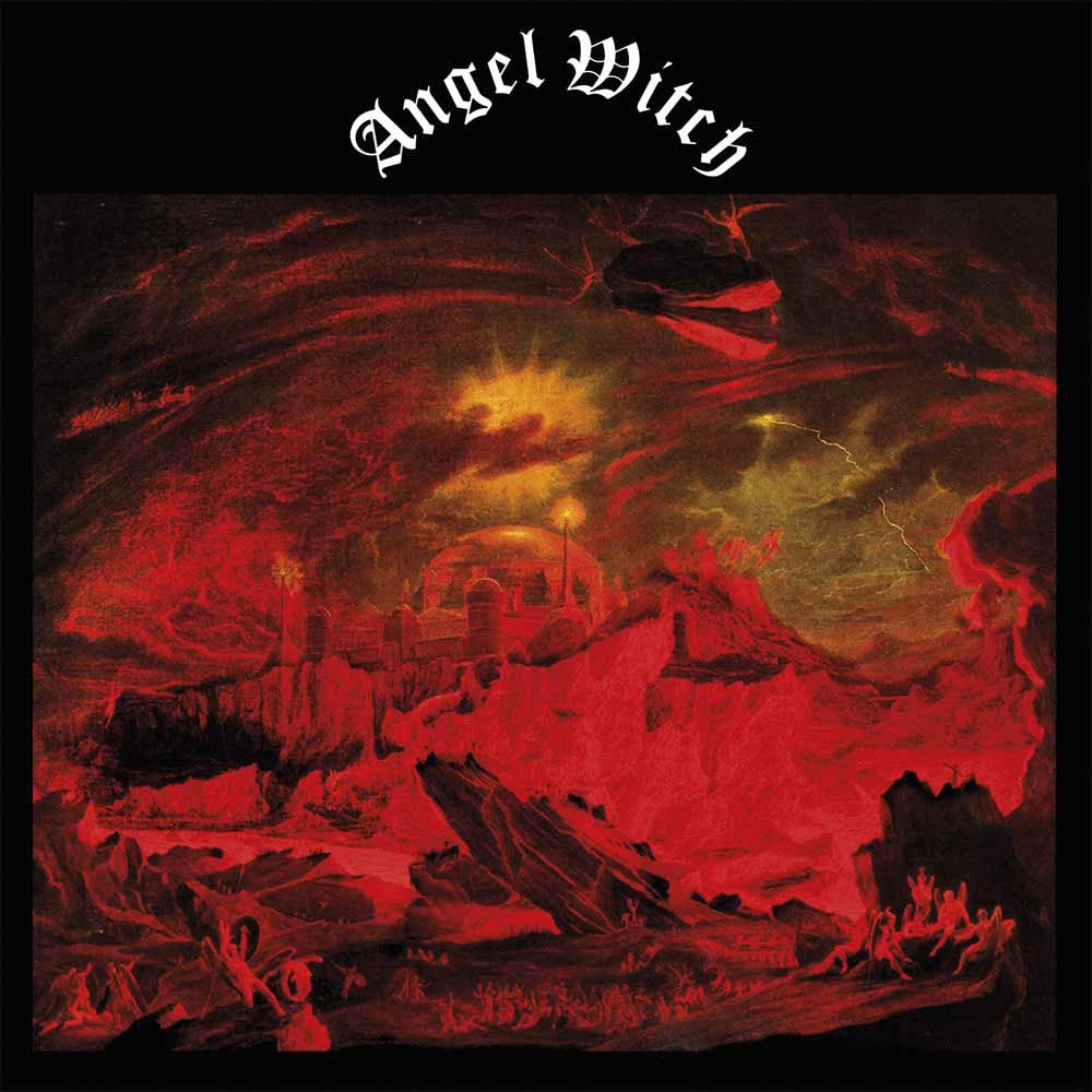 Angel Witch Angel Witch Vinyl LP Vinyl