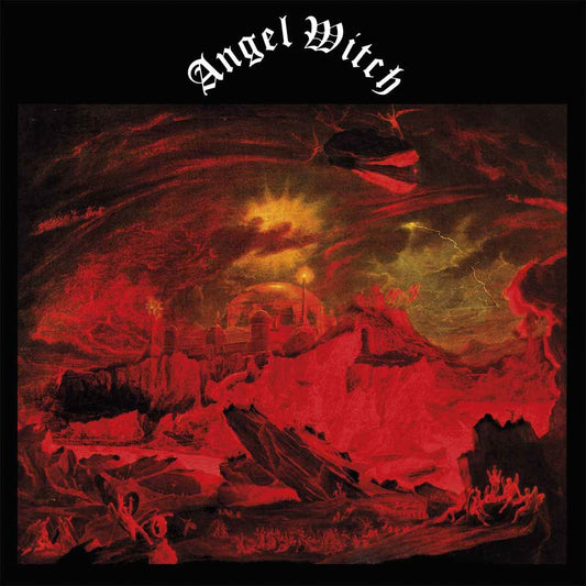 Angel Witch Angel Witch Vinyl LP Vinyl