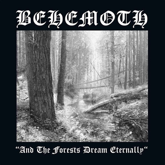 Behemoth And The Forests Dream Eternally Vinyl LP Vinyl