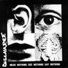 Hear Nothing See Nothing Say Nothing (clear/black Splatter Vinyl) Vinyl LP Vinyl