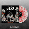 Pray For War (white / Red Splatter Vinyl) Vinyl LP Vinyl