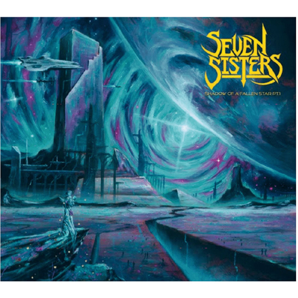 Seven Sisters Shadow Of A Fallen Star Pt 1 Vinyl LP Vinyl