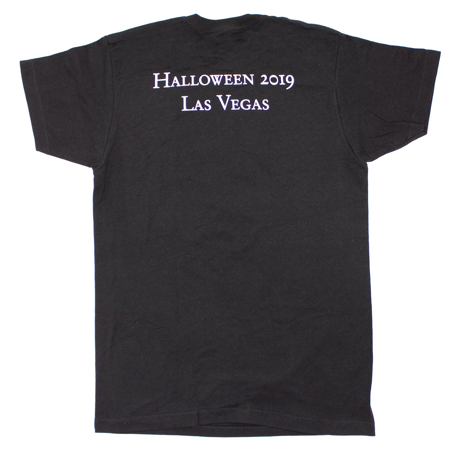 Marilyn Manson Las Vegas Event 2019 Tee T-shirt