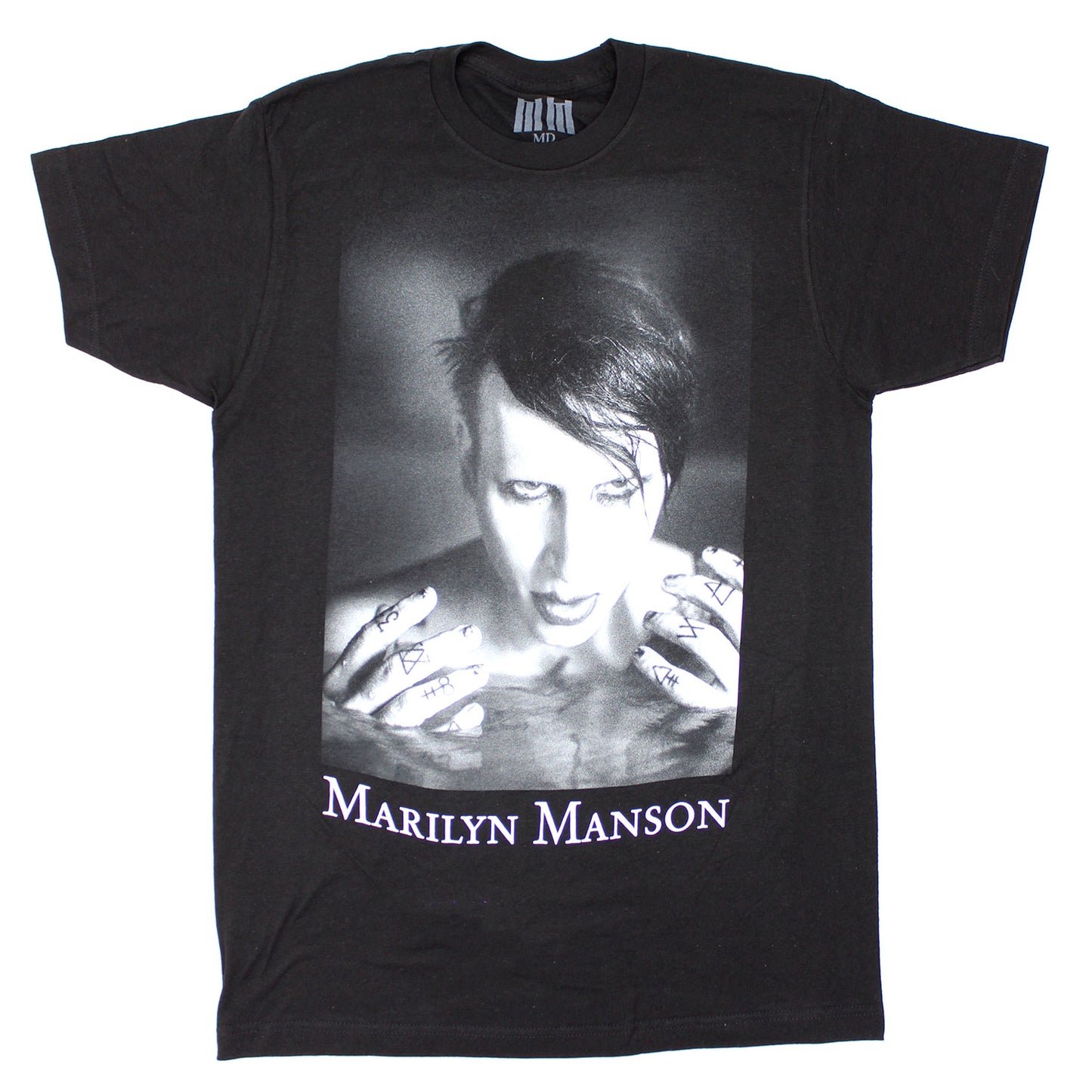 Marilyn Manson Las Vegas Event 2019 Tee T-shirt