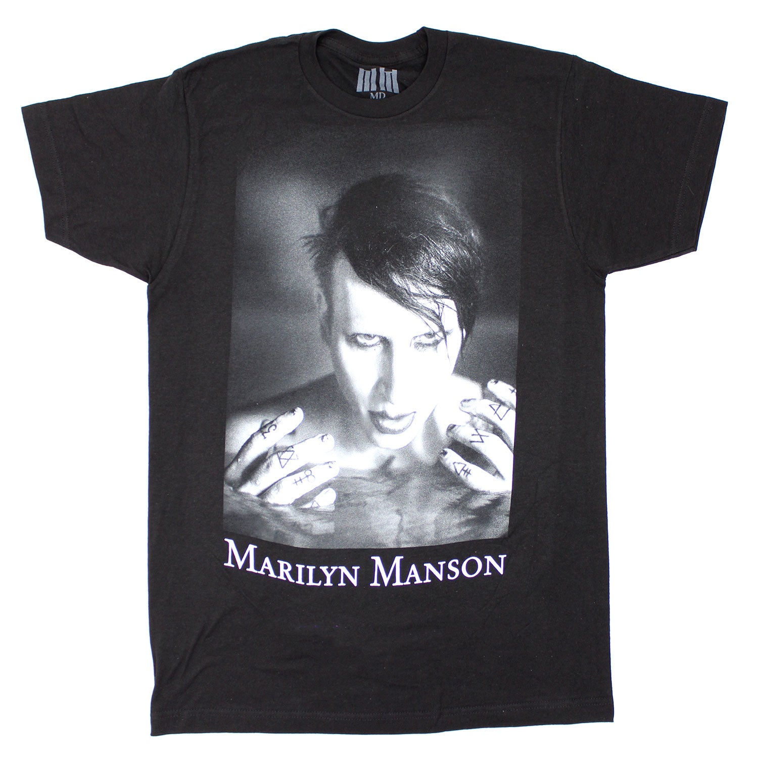 Marilyn Manson Las Vegas Event 2019 Tee T-shirt