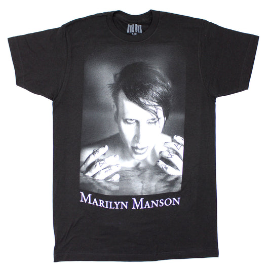 Marilyn Manson Las Vegas Event 2019 Tee T-shirt