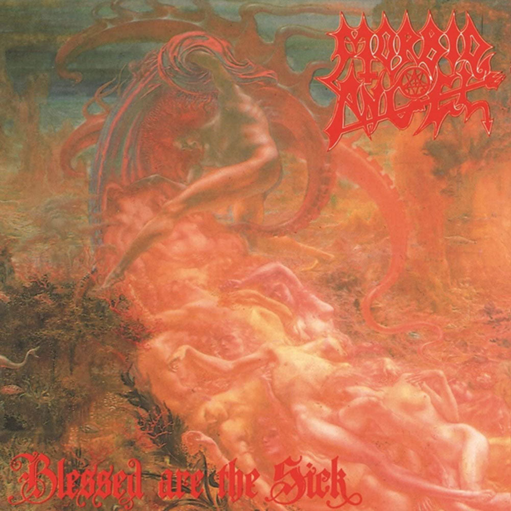 Morbid Angel Blessed Are The Sick Vinyl LP Vinyl