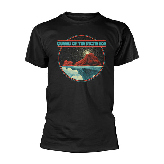 Queens Of The Stone Age Mountain T-shirt