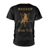 Rom 5:12 (gold) T-shirt